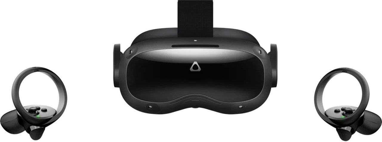 HTC Vive Focus 3 Enterprise Virtual Reality Headset